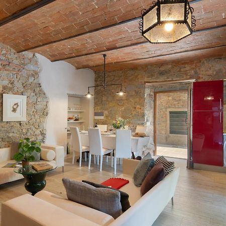 Villa Fracassini Pergine Valdarno Esterno foto