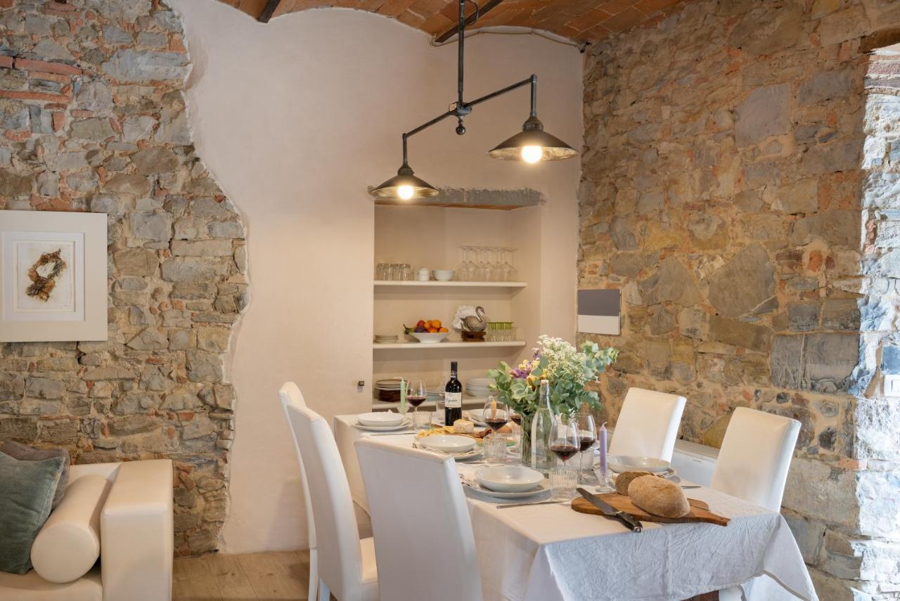 Villa Fracassini Pergine Valdarno Esterno foto