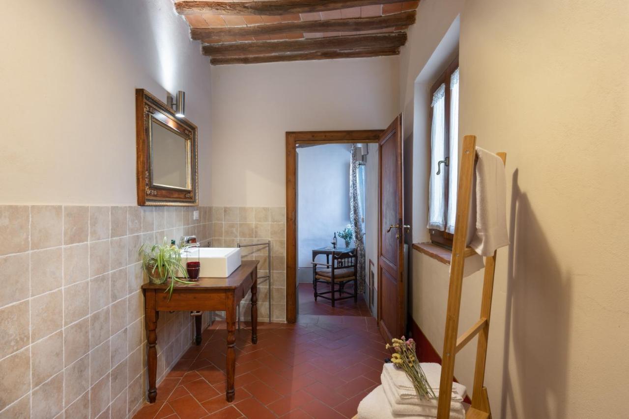 Villa Fracassini Pergine Valdarno Esterno foto