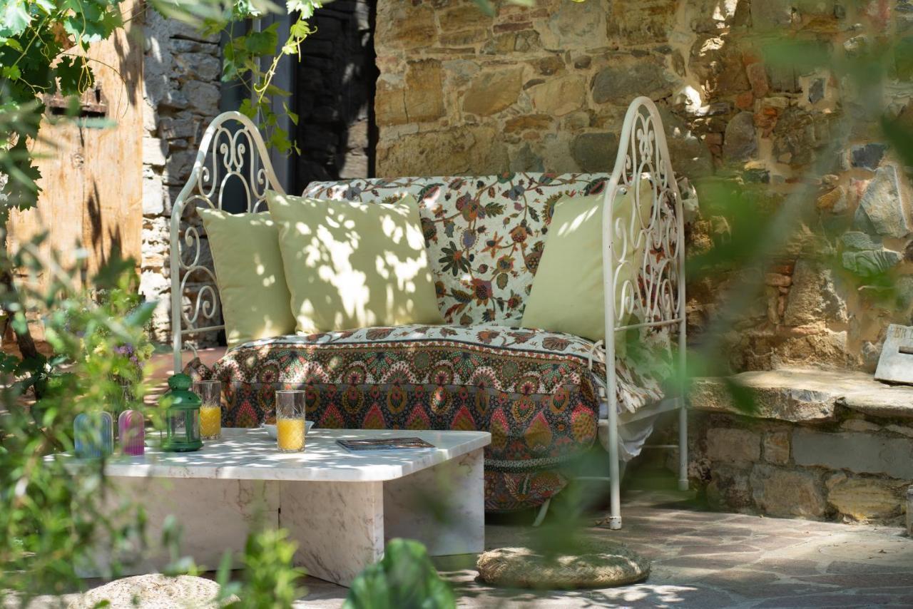 Villa Fracassini Pergine Valdarno Esterno foto