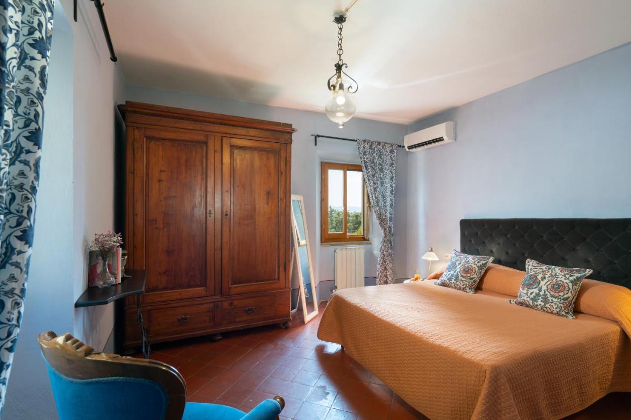 Villa Fracassini Pergine Valdarno Esterno foto