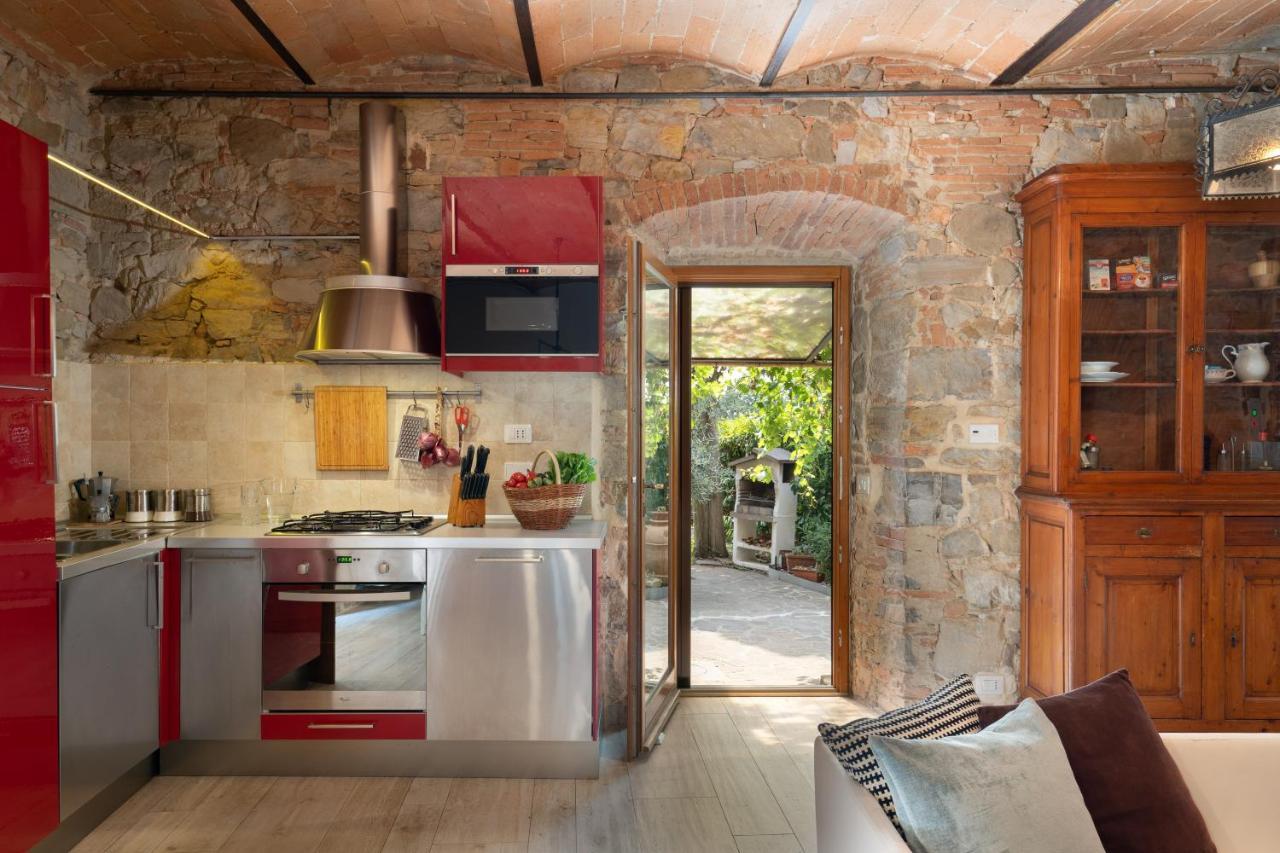 Villa Fracassini Pergine Valdarno Esterno foto