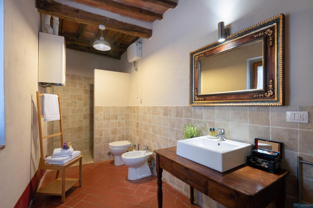 Villa Fracassini Pergine Valdarno Esterno foto