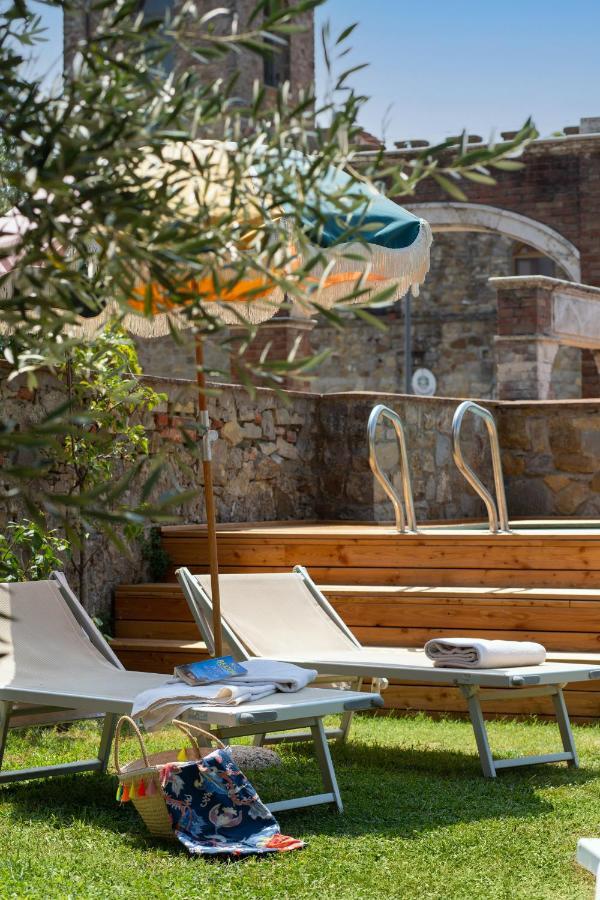 Villa Fracassini Pergine Valdarno Esterno foto