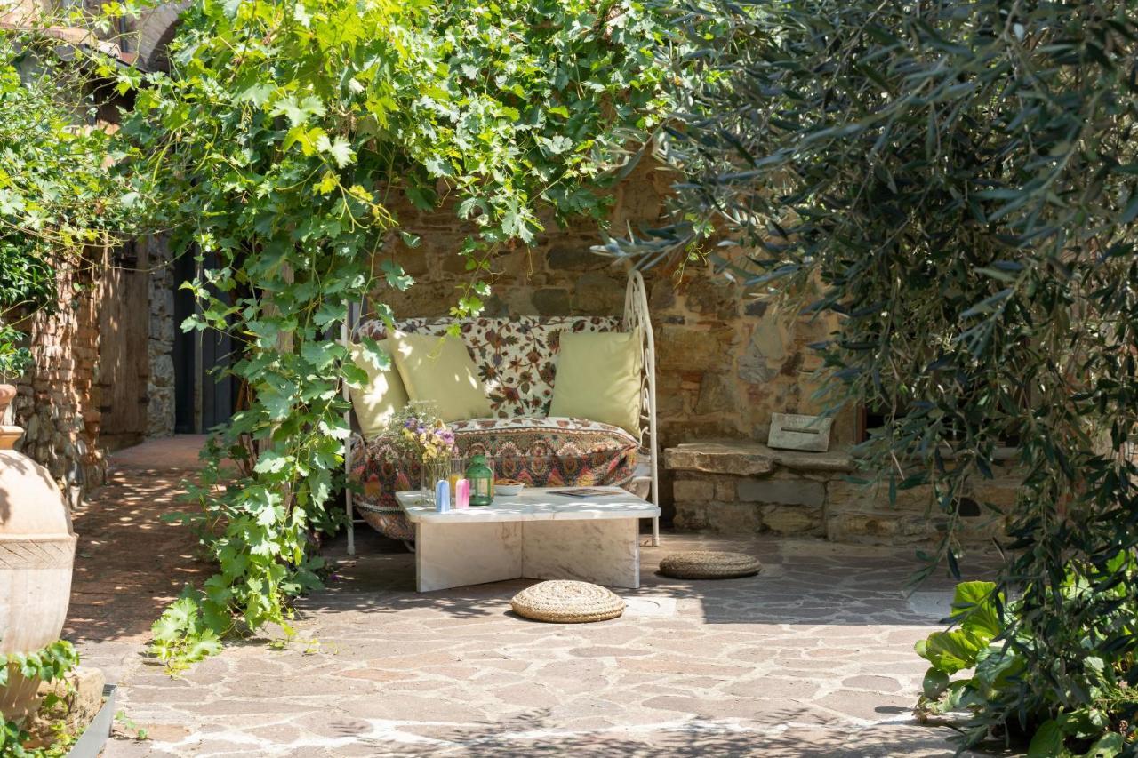 Villa Fracassini Pergine Valdarno Esterno foto