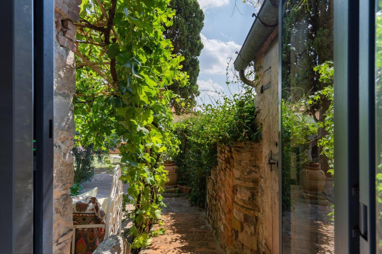 Villa Fracassini Pergine Valdarno Esterno foto