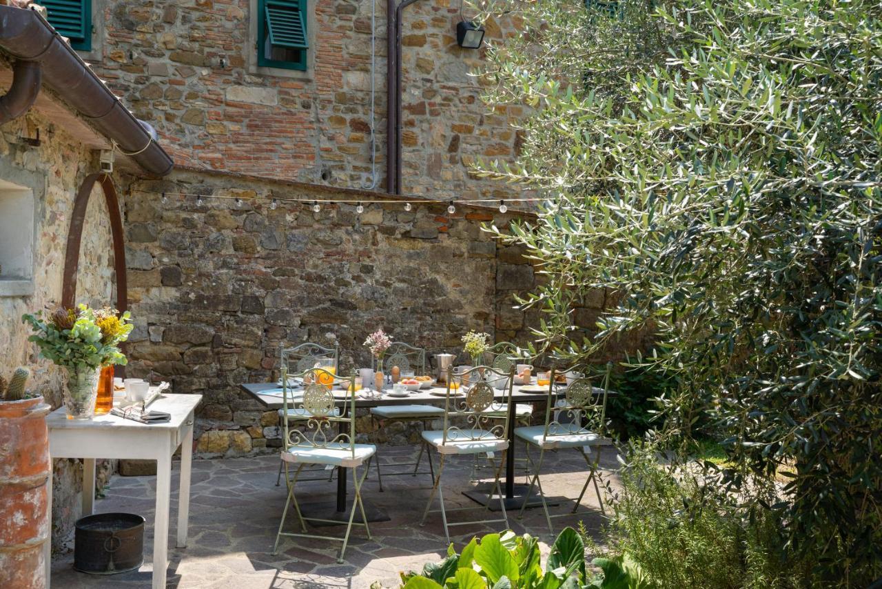 Villa Fracassini Pergine Valdarno Esterno foto