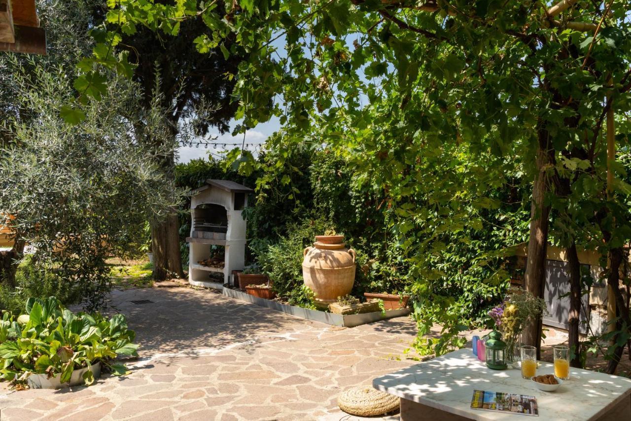 Villa Fracassini Pergine Valdarno Esterno foto