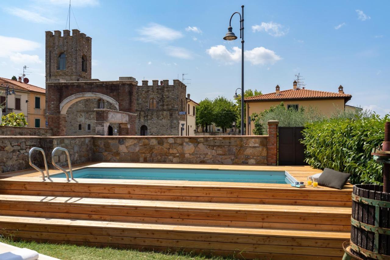 Villa Fracassini Pergine Valdarno Esterno foto
