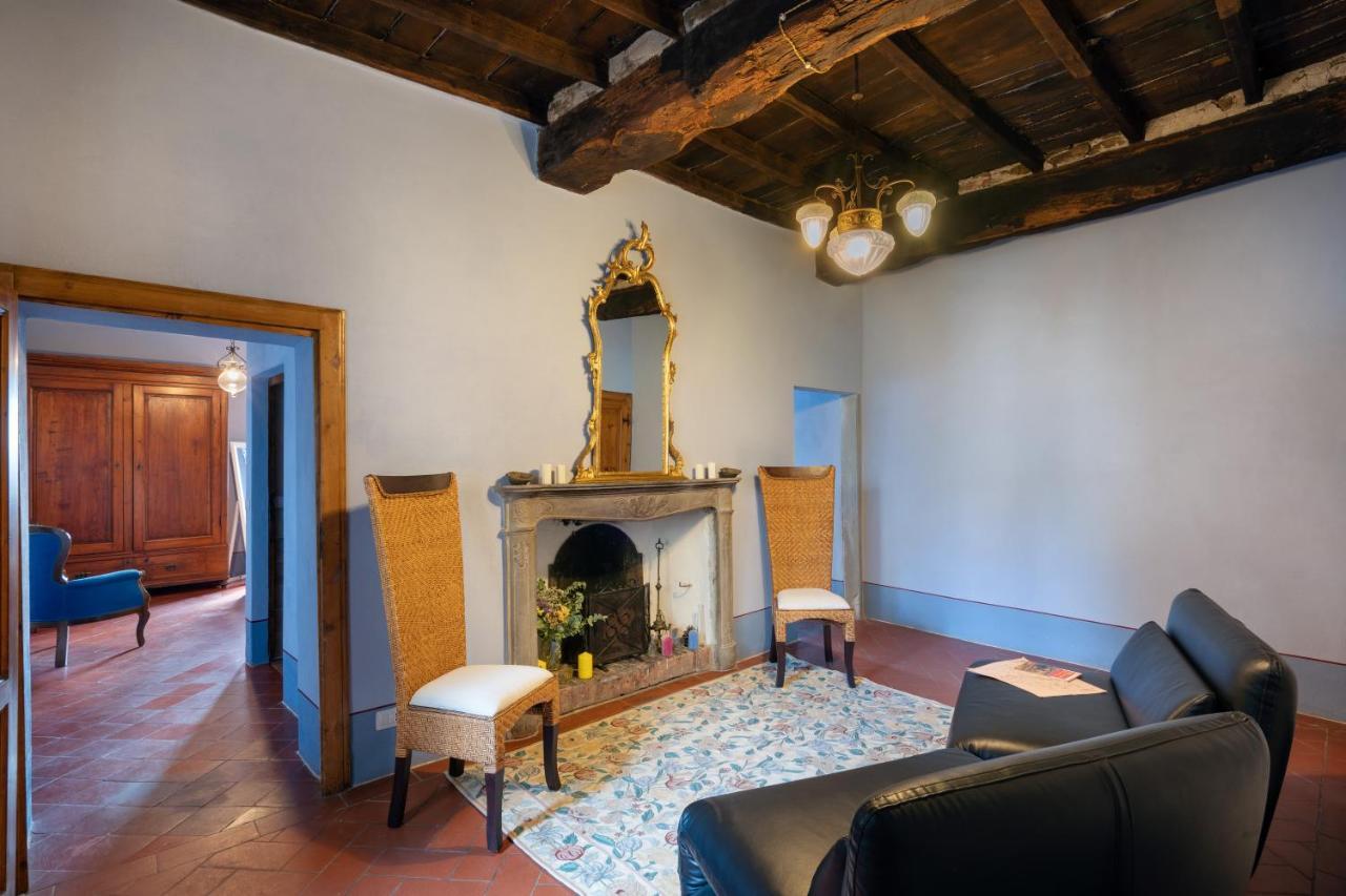 Villa Fracassini Pergine Valdarno Esterno foto