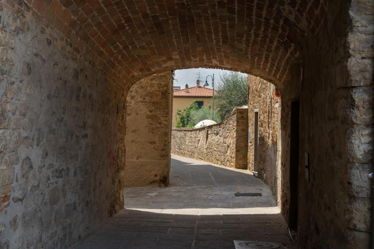 Villa Fracassini Pergine Valdarno Esterno foto