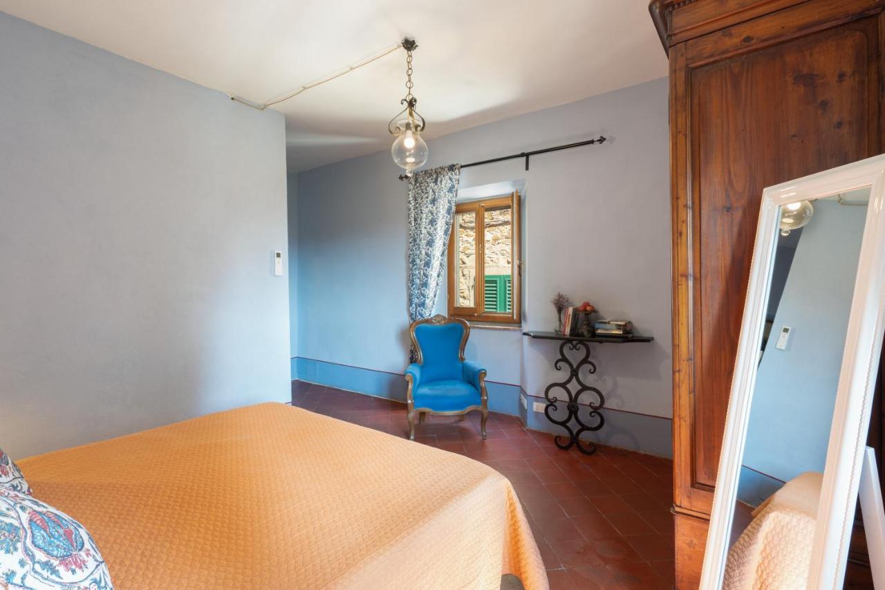 Villa Fracassini Pergine Valdarno Esterno foto