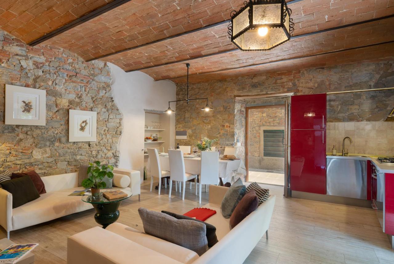 Villa Fracassini Pergine Valdarno Esterno foto