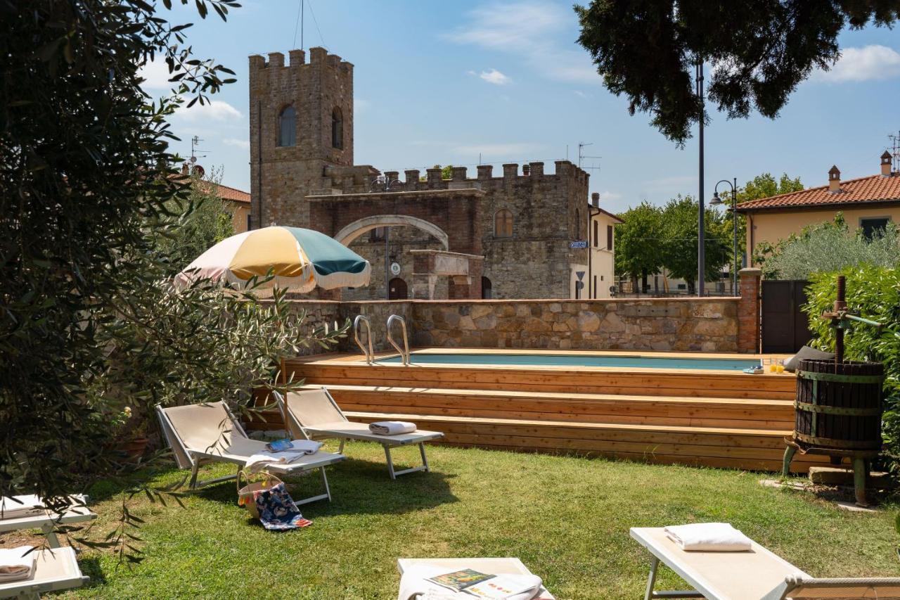 Villa Fracassini Pergine Valdarno Esterno foto