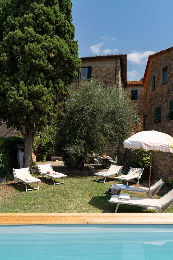 Villa Fracassini Pergine Valdarno Esterno foto
