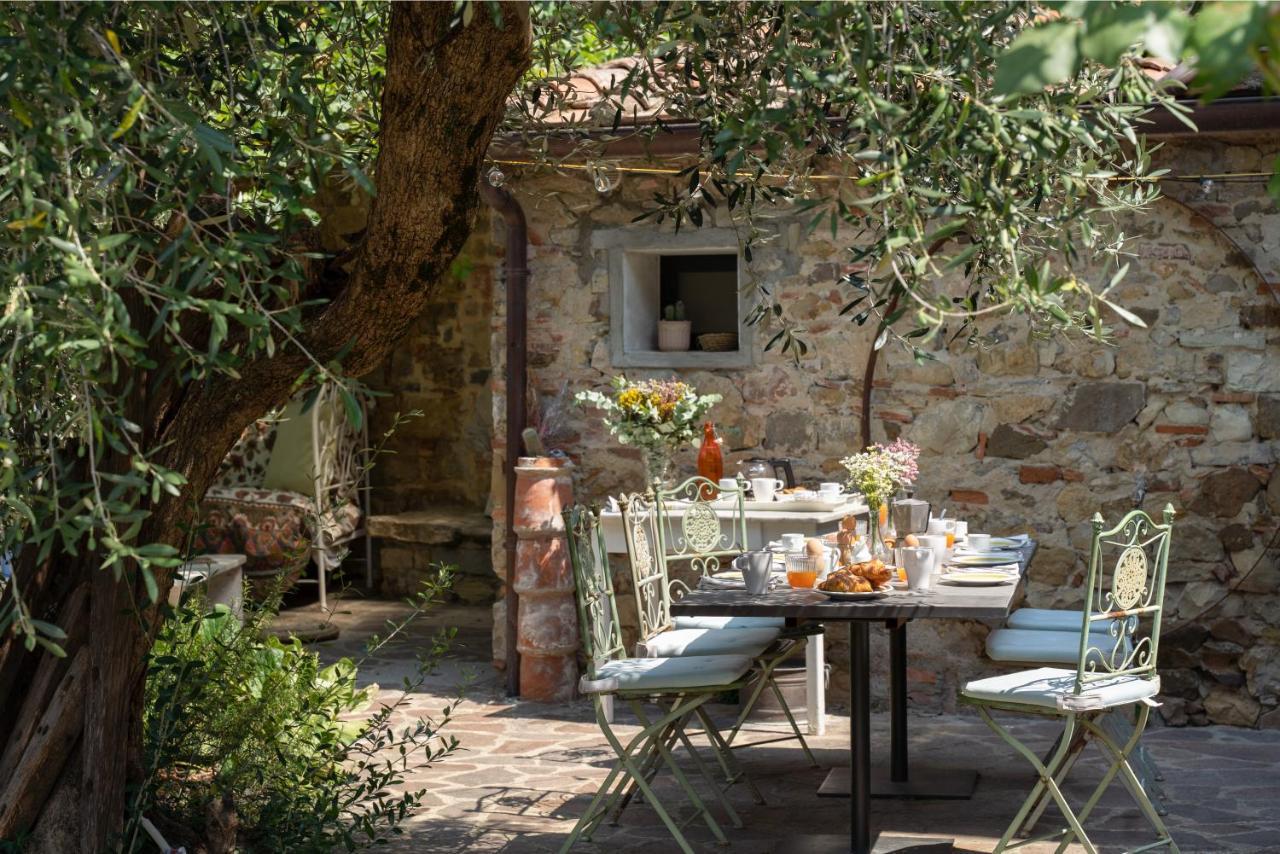 Villa Fracassini Pergine Valdarno Esterno foto