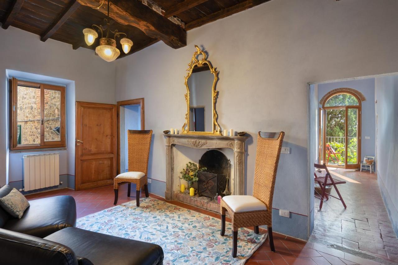 Villa Fracassini Pergine Valdarno Esterno foto