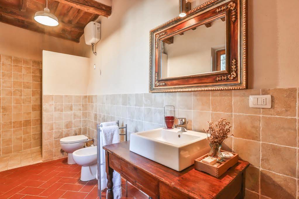 Villa Fracassini Pergine Valdarno Esterno foto
