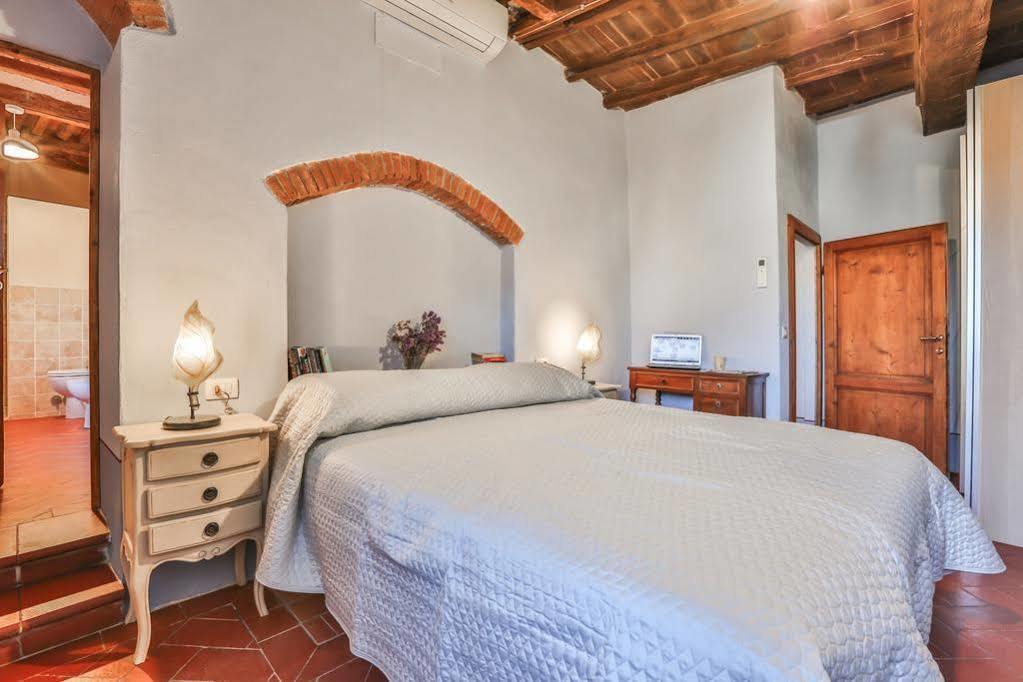 Villa Fracassini Pergine Valdarno Esterno foto