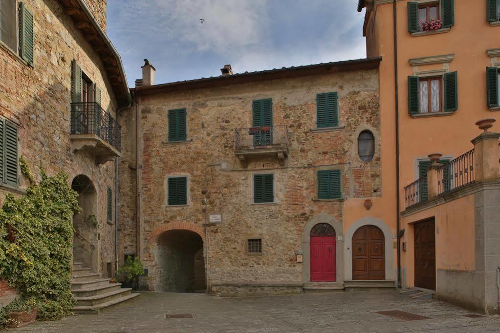 Villa Fracassini Pergine Valdarno Esterno foto