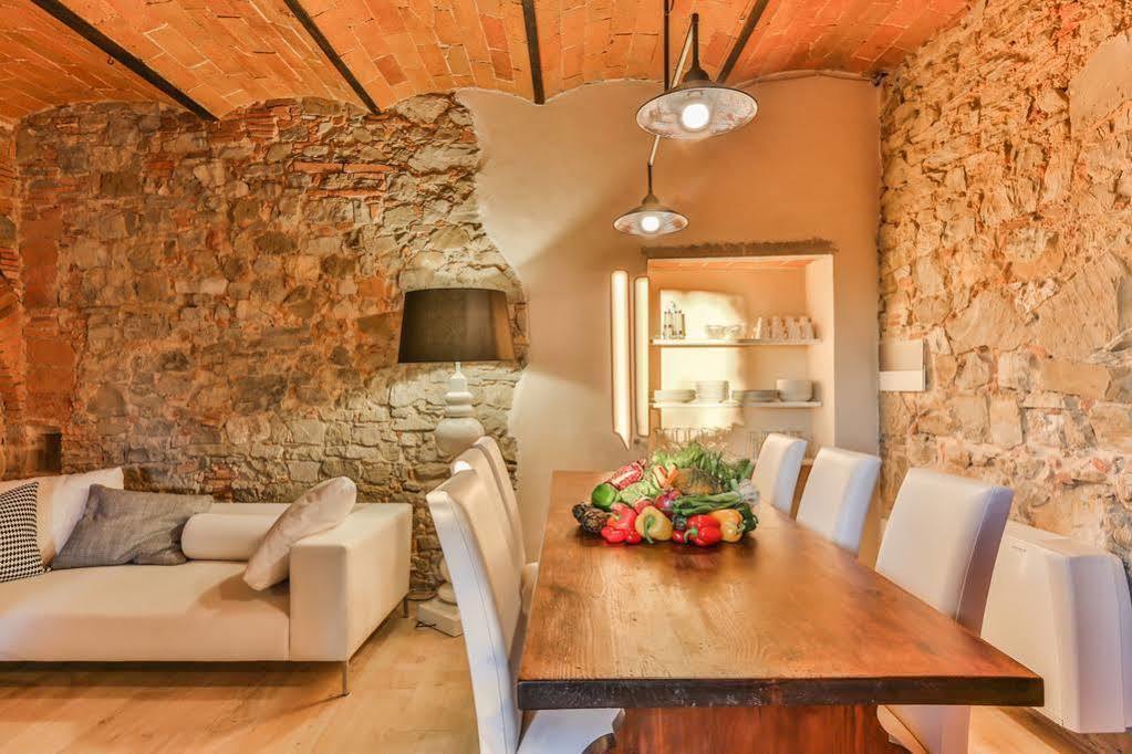 Villa Fracassini Pergine Valdarno Esterno foto