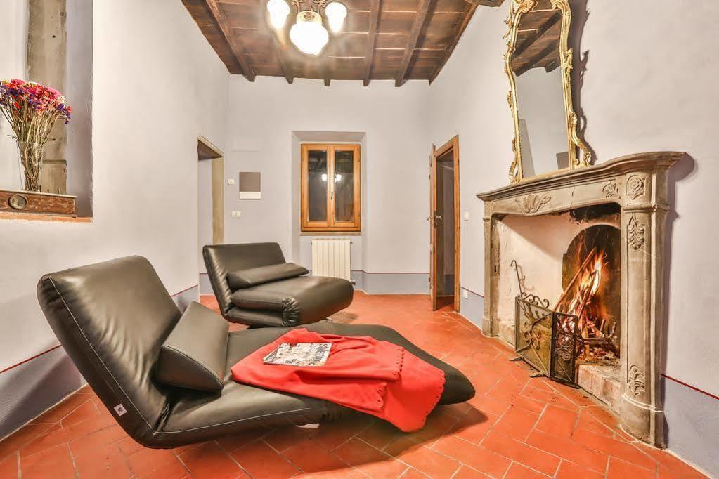 Villa Fracassini Pergine Valdarno Esterno foto