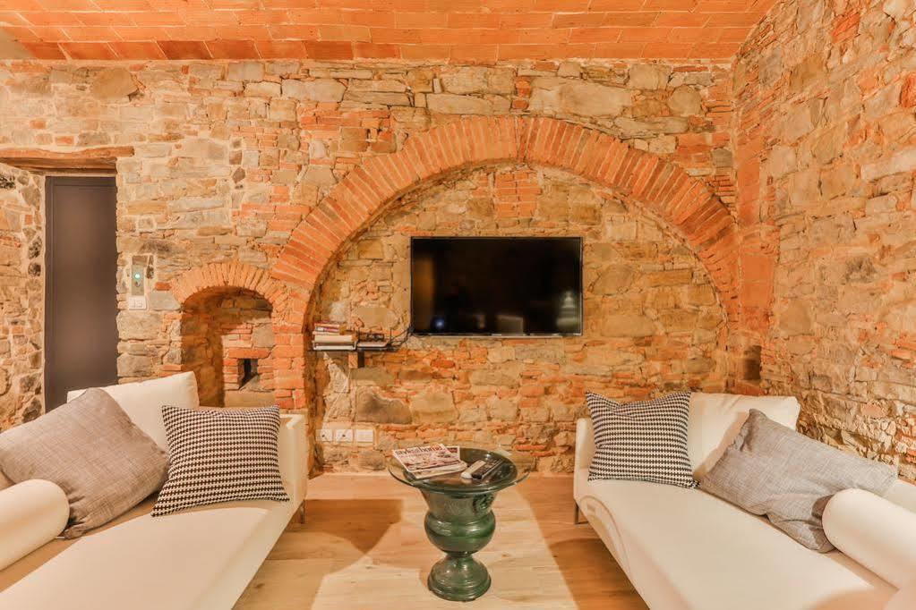 Villa Fracassini Pergine Valdarno Esterno foto