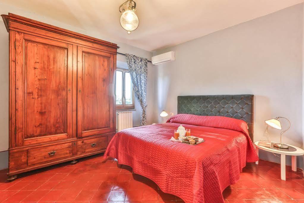 Villa Fracassini Pergine Valdarno Esterno foto