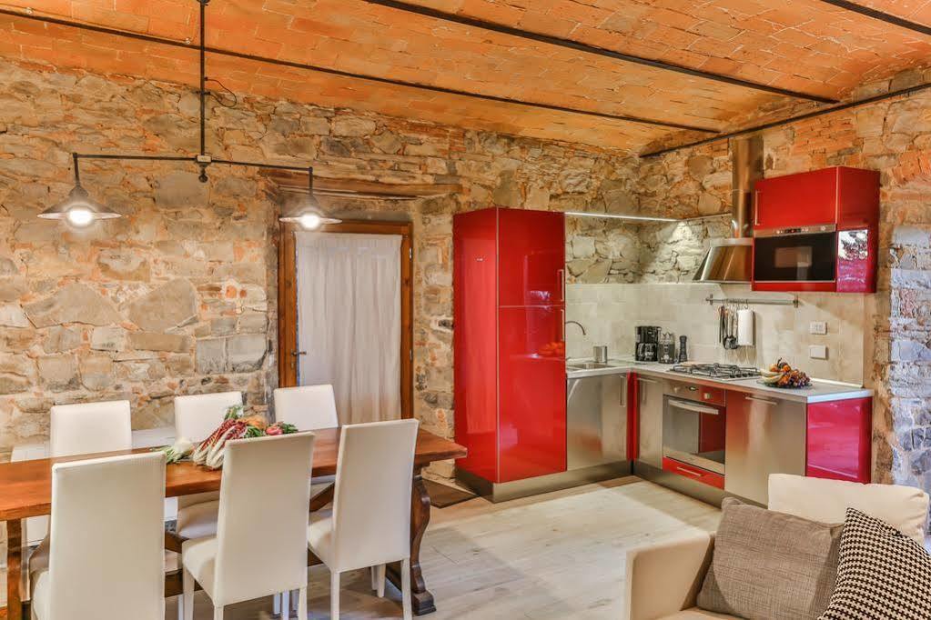 Villa Fracassini Pergine Valdarno Esterno foto