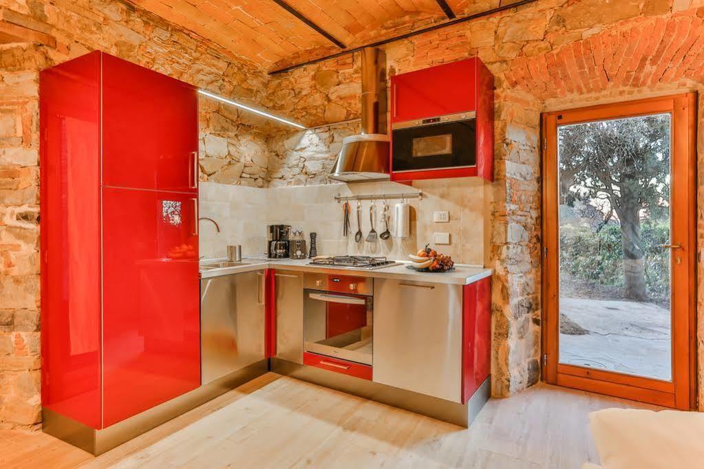 Villa Fracassini Pergine Valdarno Esterno foto